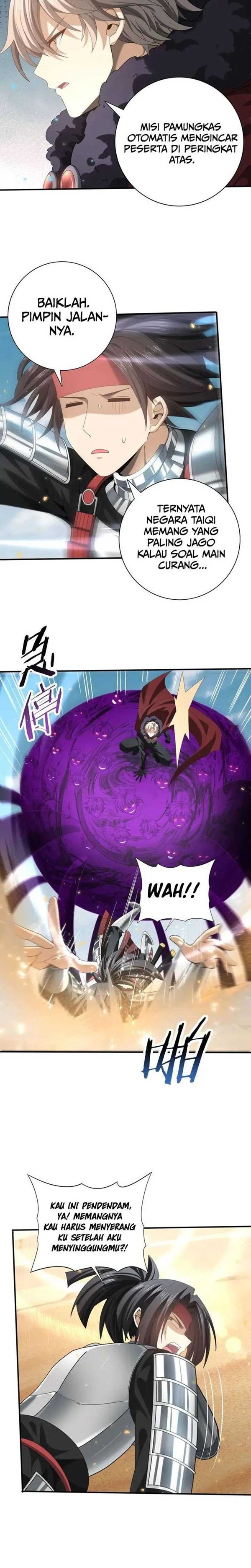 Read The Apex of Dragon Mastery Bahasa Indonesia ID Manga Online