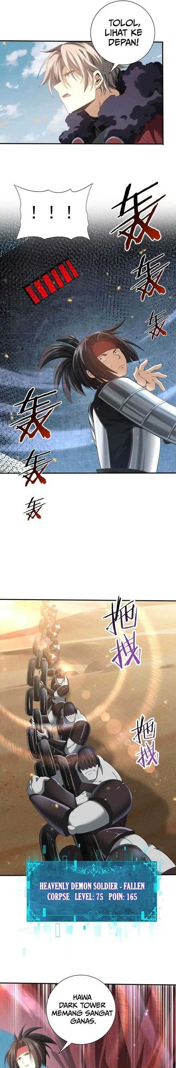 Read The Apex of Dragon Mastery Bahasa Indonesia ID Manga Online