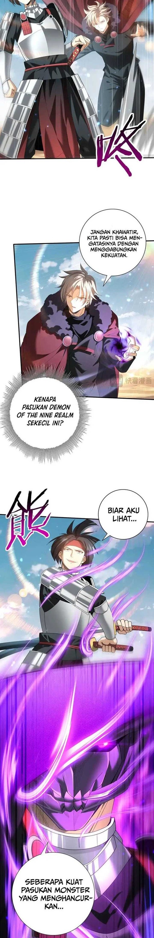 Read The Apex of Dragon Mastery Bahasa Indonesia ID Manga Online