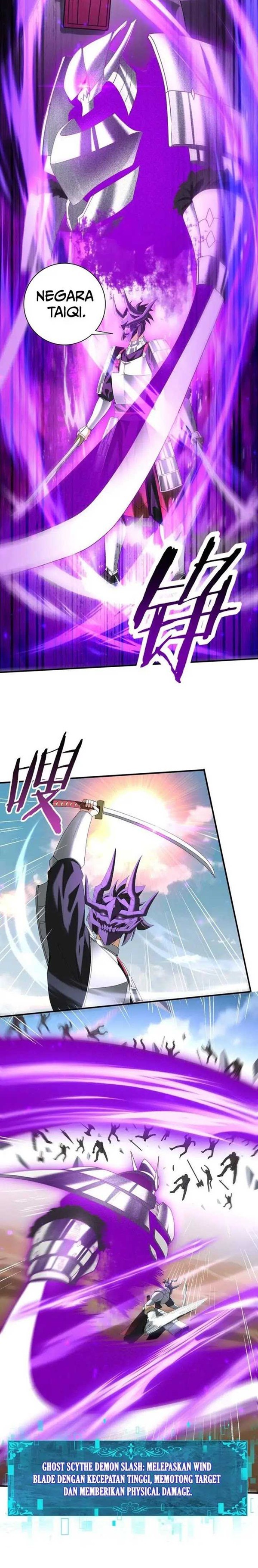 Read The Apex of Dragon Mastery Bahasa Indonesia ID Manga Online