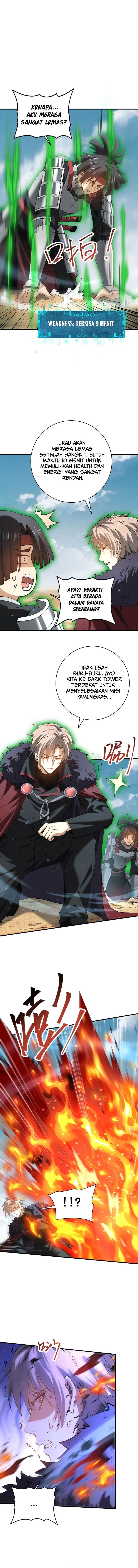 Read The Apex of Dragon Mastery Bahasa Indonesia ID Manga Online