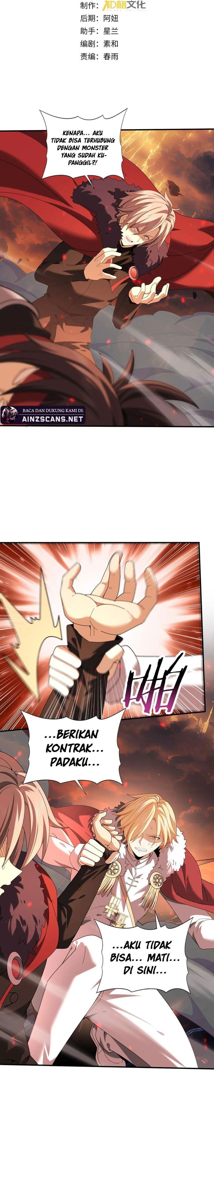 Read The Apex of Dragon Mastery Bahasa Indonesia ID Manga Online