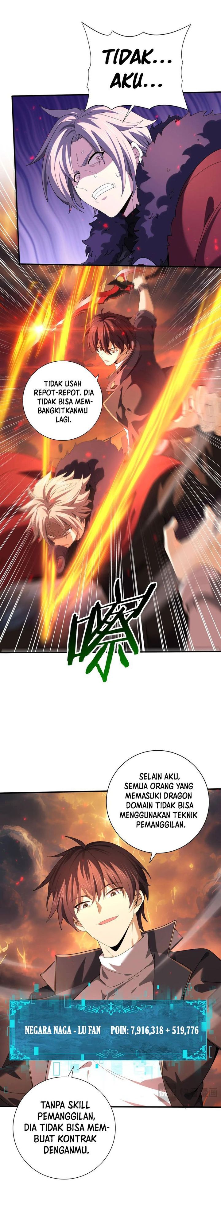 Read The Apex of Dragon Mastery Bahasa Indonesia ID Manga Online