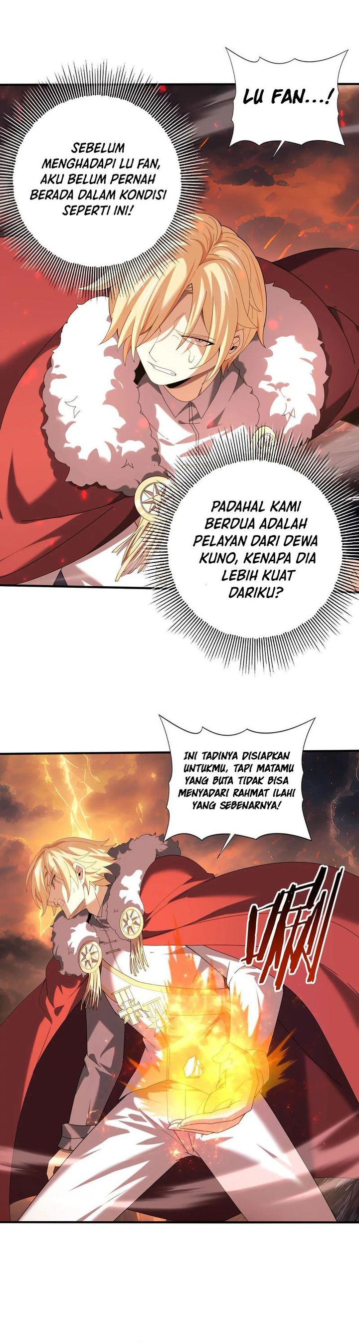 Read The Apex of Dragon Mastery Bahasa Indonesia ID Manga Online