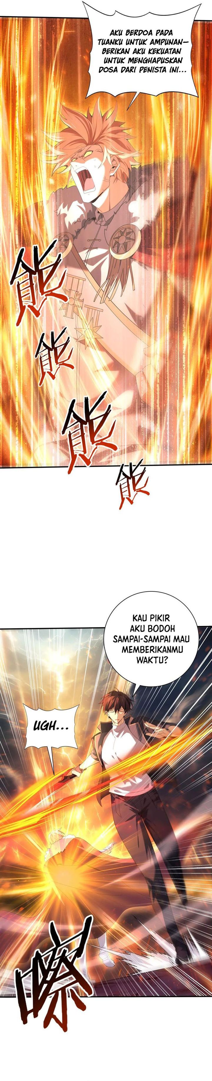 Read The Apex of Dragon Mastery Bahasa Indonesia ID Manga Online