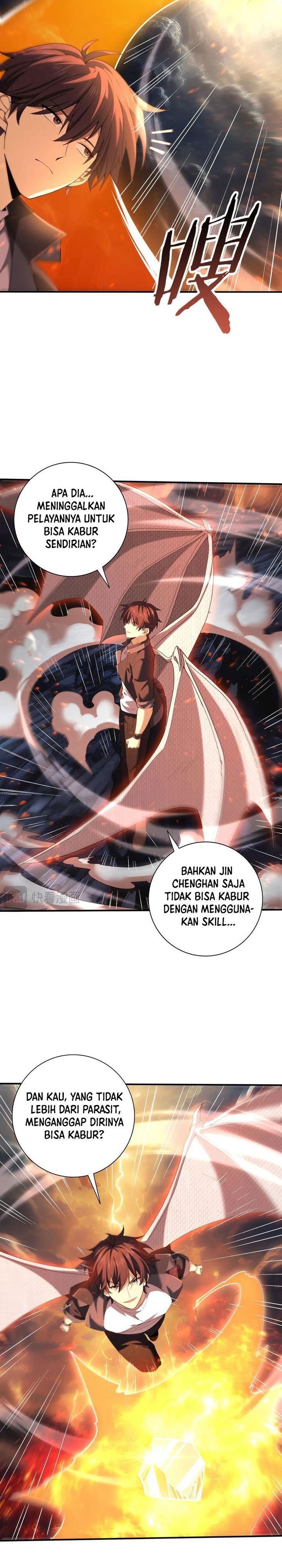 Read The Apex of Dragon Mastery Bahasa Indonesia ID Manga Online