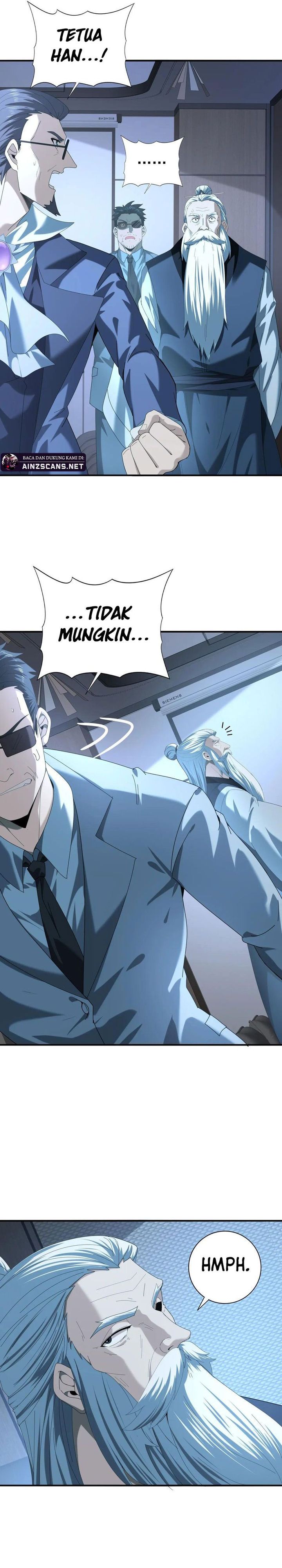 Read The Apex of Dragon Mastery Bahasa Indonesia ID Manga Online