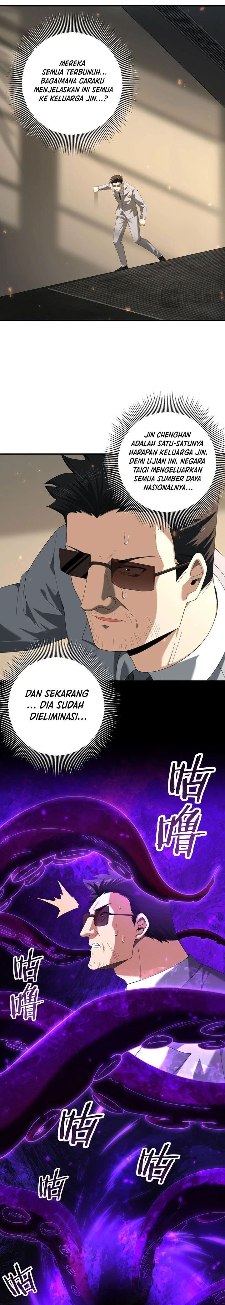 Read The Apex of Dragon Mastery Bahasa Indonesia ID Manga Online