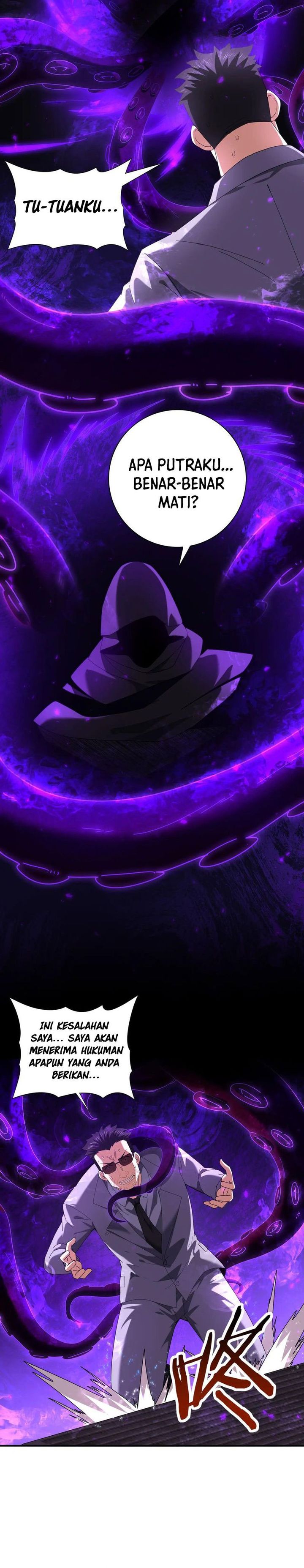 Read The Apex of Dragon Mastery Bahasa Indonesia ID Manga Online