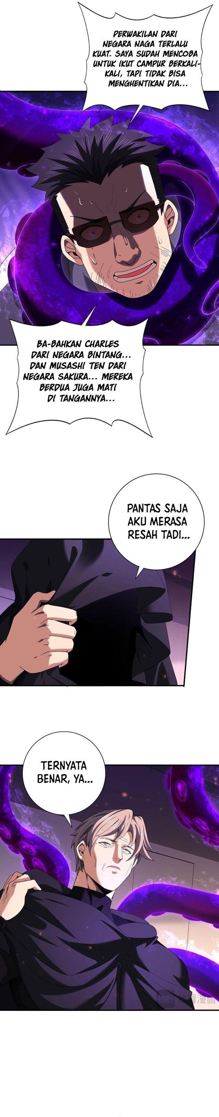 Read The Apex of Dragon Mastery Bahasa Indonesia ID Manga Online