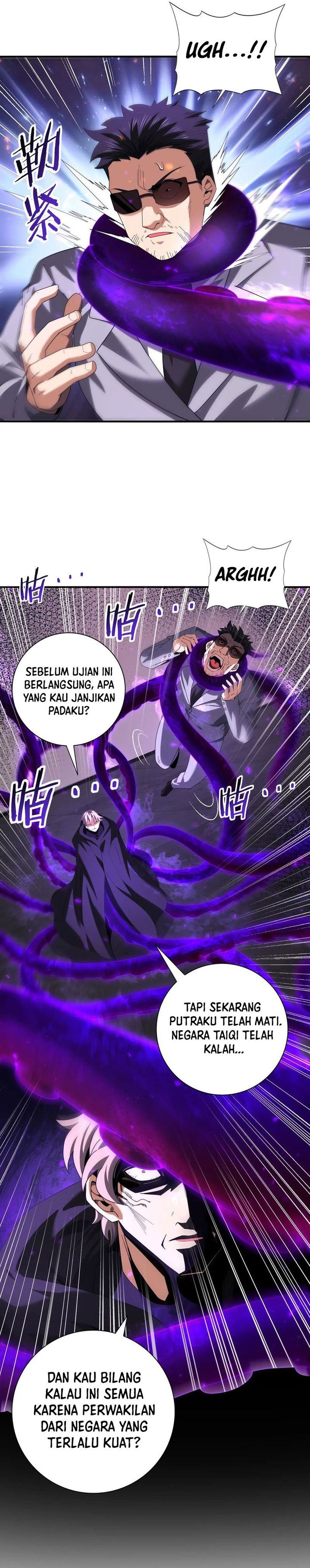 Read The Apex of Dragon Mastery Bahasa Indonesia ID Manga Online