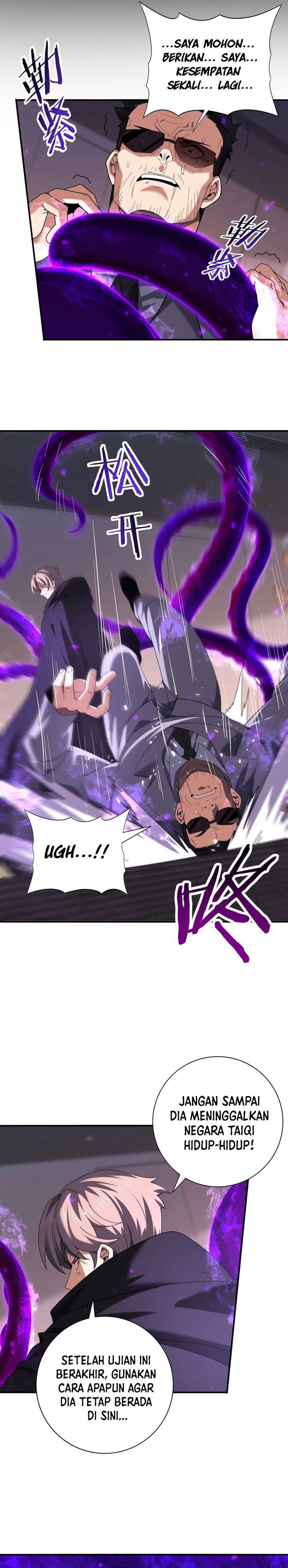 Read The Apex of Dragon Mastery Bahasa Indonesia ID Manga Online