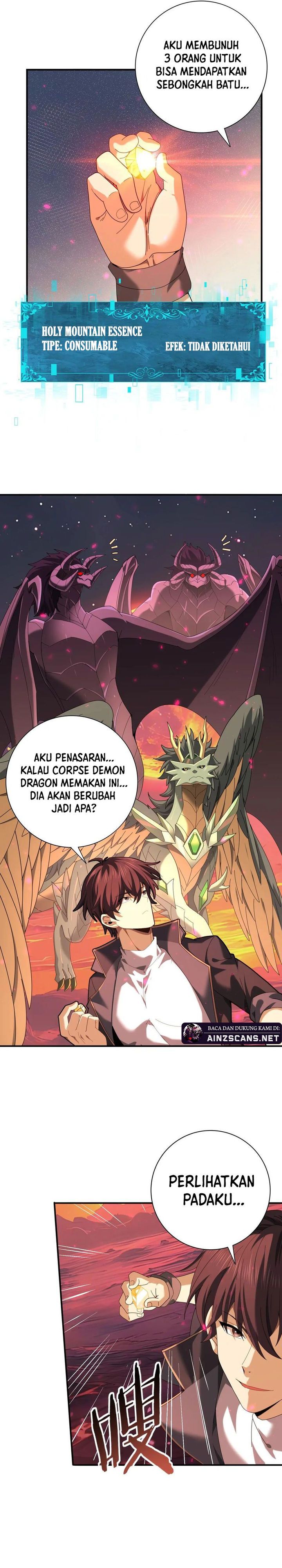 Read The Apex of Dragon Mastery Bahasa Indonesia ID Manga Online
