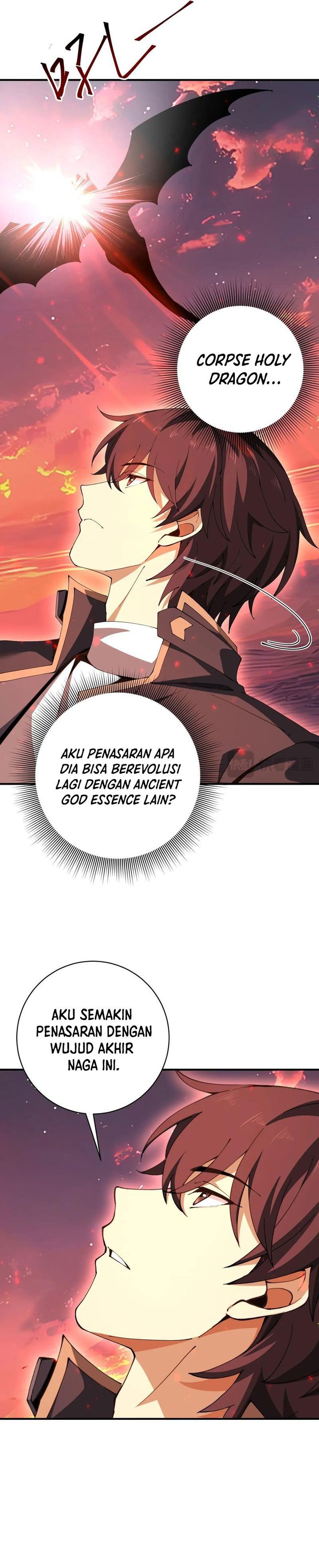Read The Apex of Dragon Mastery Bahasa Indonesia ID Manga Online