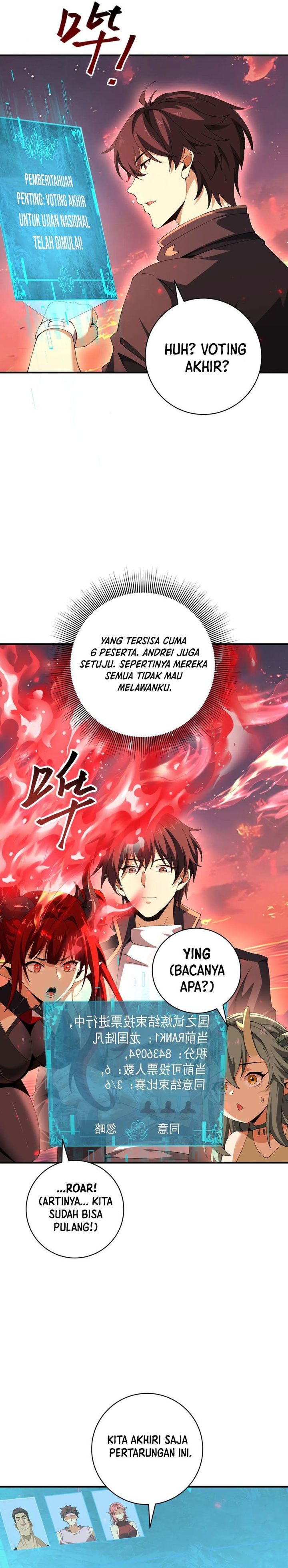 Read The Apex of Dragon Mastery Bahasa Indonesia ID Manga Online
