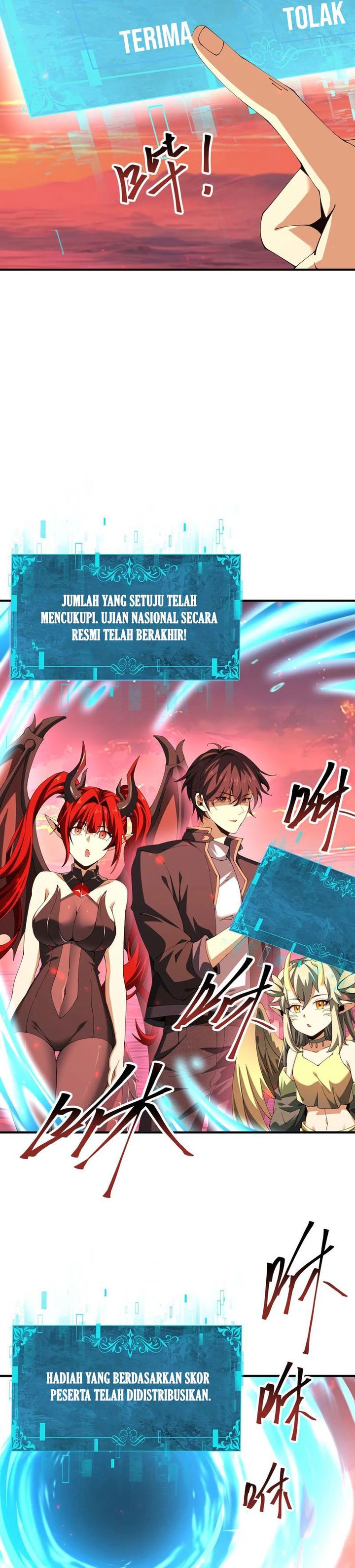 Read The Apex of Dragon Mastery Bahasa Indonesia ID Manga Online