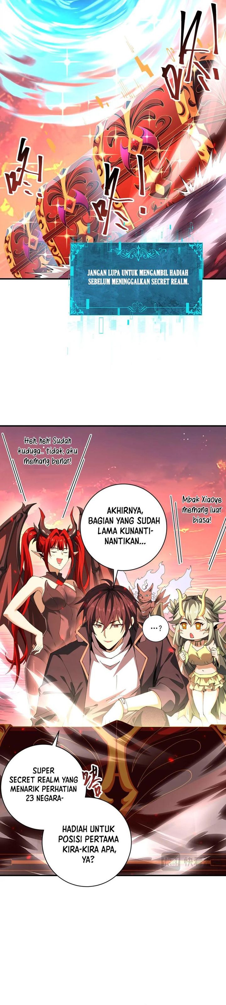 Read The Apex of Dragon Mastery Bahasa Indonesia ID Manga Online