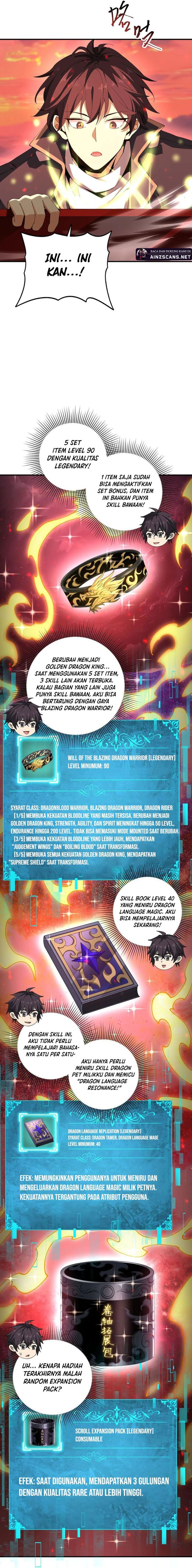 Read The Apex of Dragon Mastery Bahasa Indonesia ID Manga Online