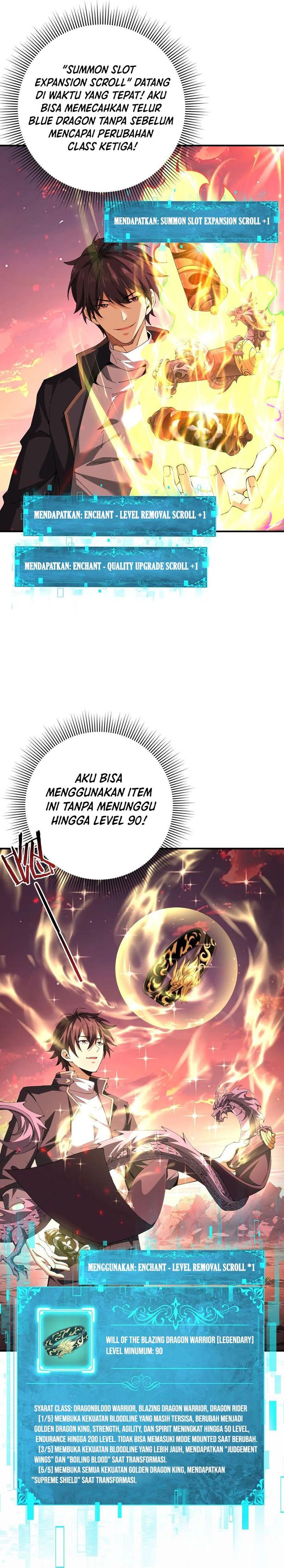 Read The Apex of Dragon Mastery Bahasa Indonesia ID Manga Online