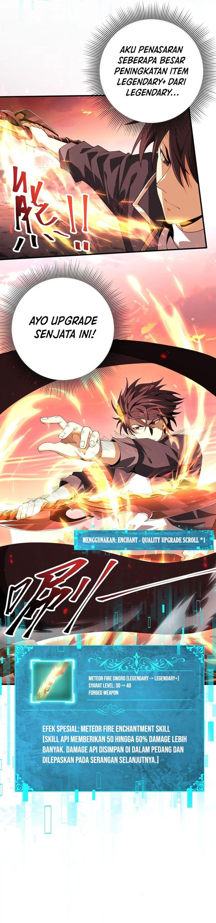 Read The Apex of Dragon Mastery Bahasa Indonesia ID Manga Online