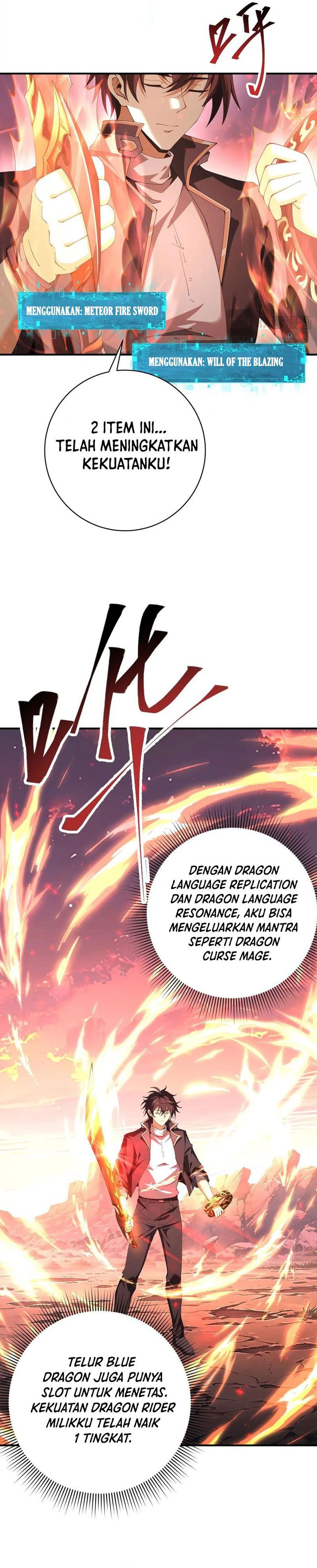 Read The Apex of Dragon Mastery Bahasa Indonesia ID Manga Online