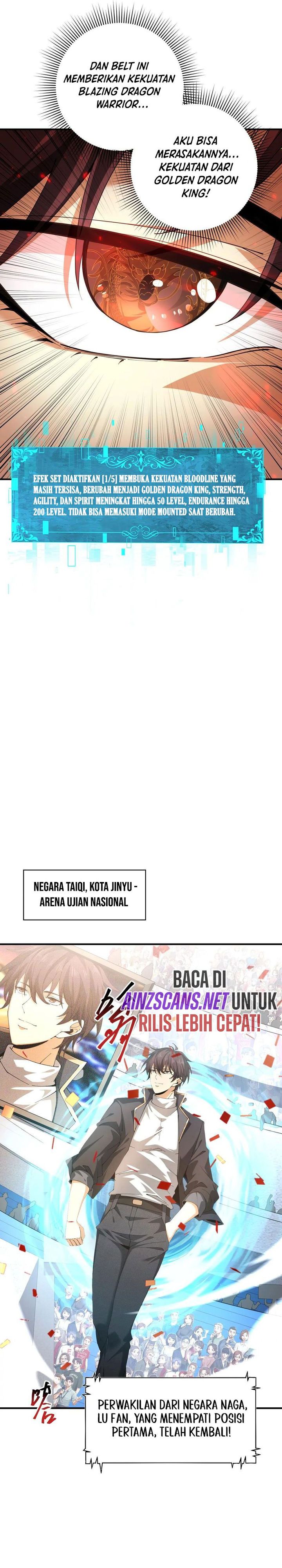 Read The Apex of Dragon Mastery Bahasa Indonesia ID Manga Online