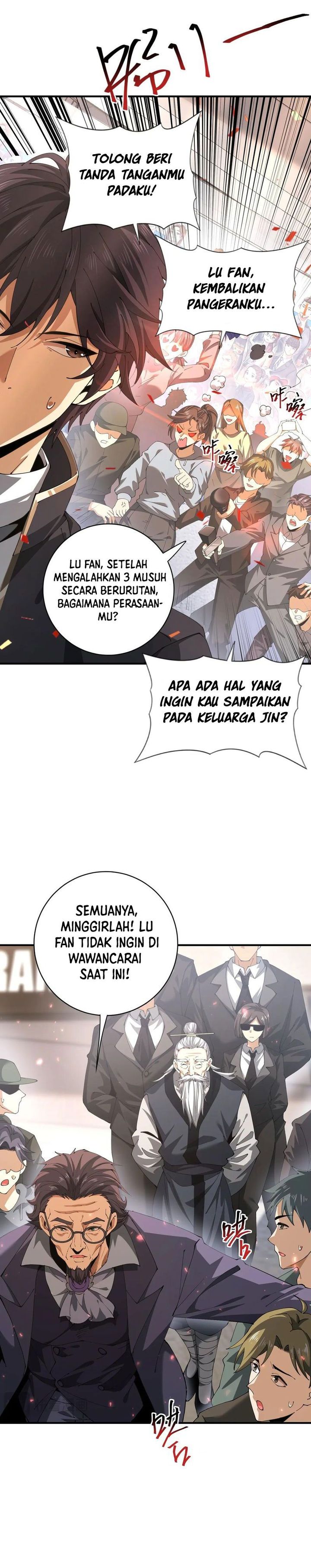 Read The Apex of Dragon Mastery Bahasa Indonesia ID Manga Online