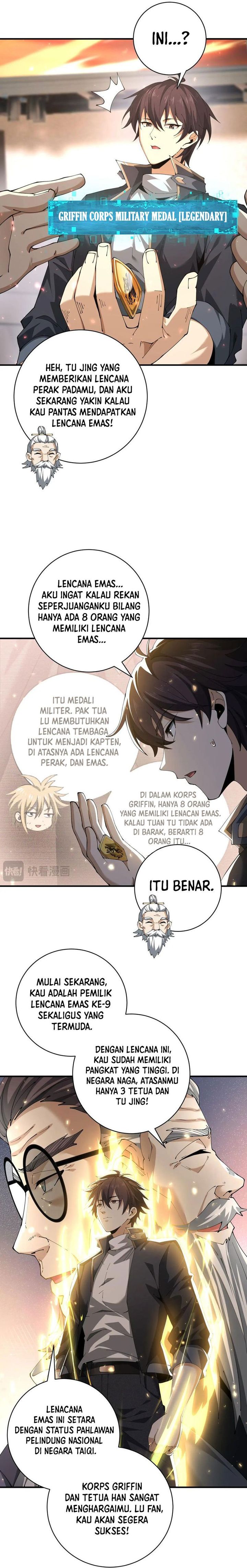 Read The Apex of Dragon Mastery Bahasa Indonesia ID Manga Online
