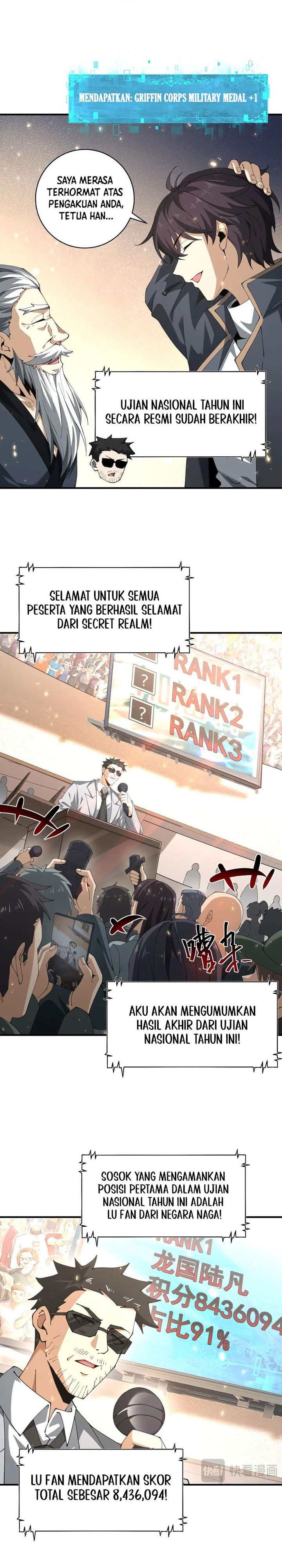 Read The Apex of Dragon Mastery Bahasa Indonesia ID Manga Online