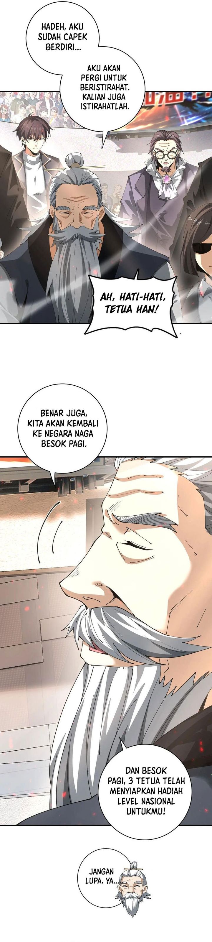 Read The Apex of Dragon Mastery Bahasa Indonesia ID Manga Online