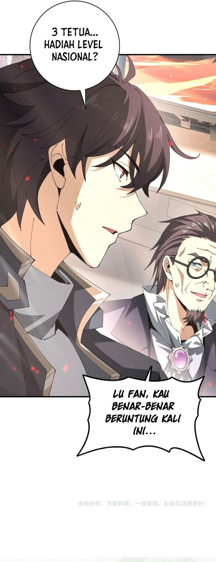 Read The Apex of Dragon Mastery Bahasa Indonesia ID Manga Online