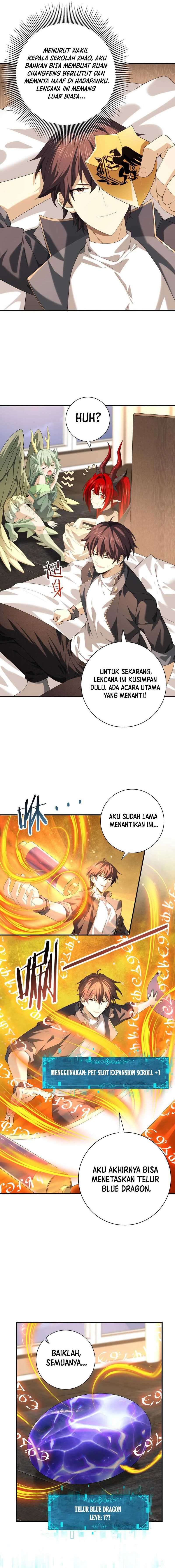 Read The Apex of Dragon Mastery Bahasa Indonesia ID Manga Online