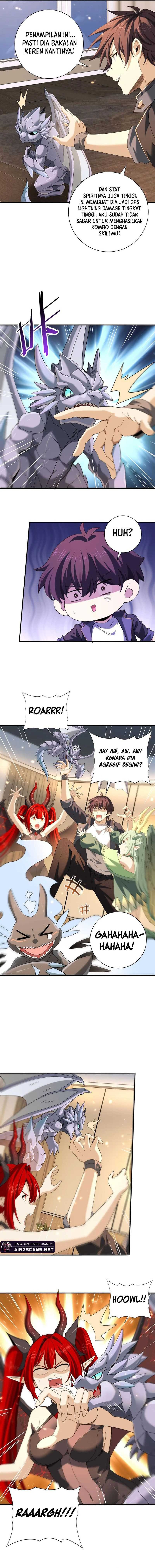 Read The Apex of Dragon Mastery Bahasa Indonesia ID Manga Online