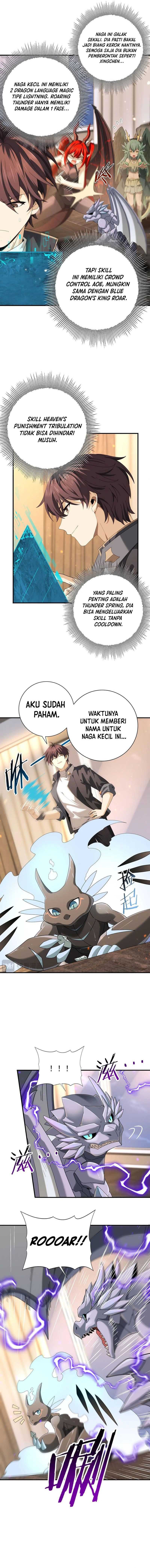 Read The Apex of Dragon Mastery Bahasa Indonesia ID Manga Online