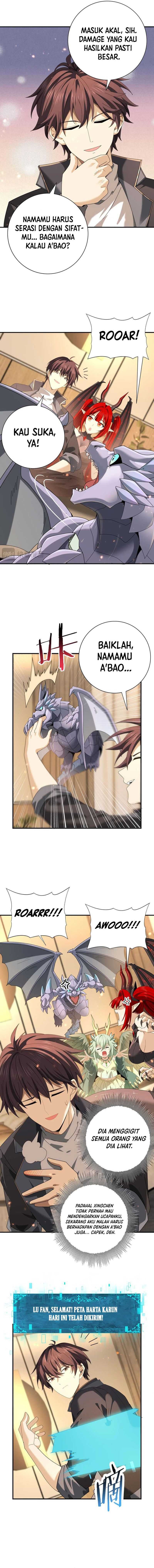 Read The Apex of Dragon Mastery Bahasa Indonesia ID Manga Online