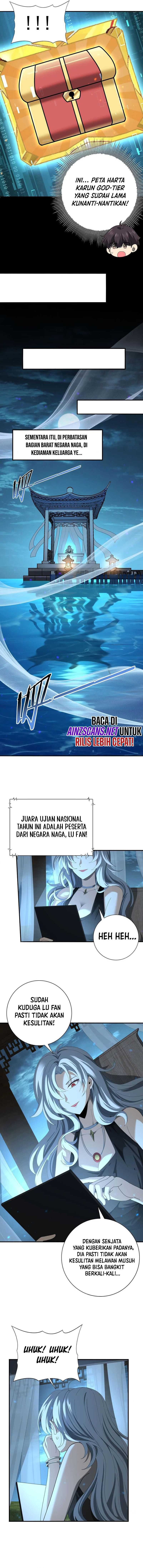 Read The Apex of Dragon Mastery Bahasa Indonesia ID Manga Online