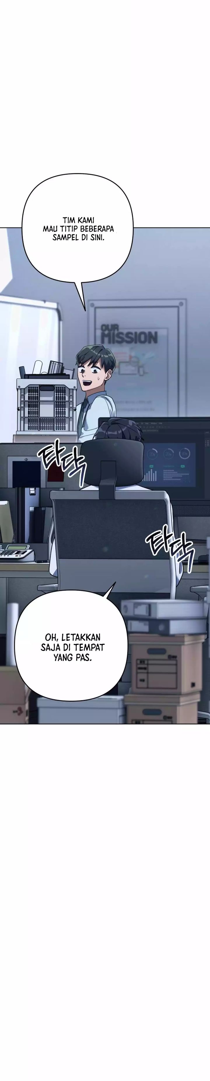 Read The Art of Leaving Work on Time Bahasa Indonesia ID Manga Online