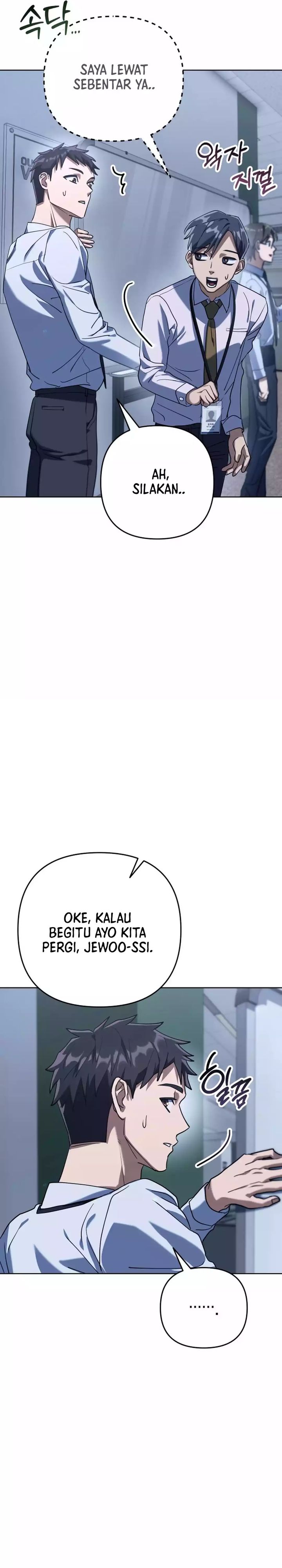 Read The Art of Leaving Work on Time Bahasa Indonesia ID Manga Online