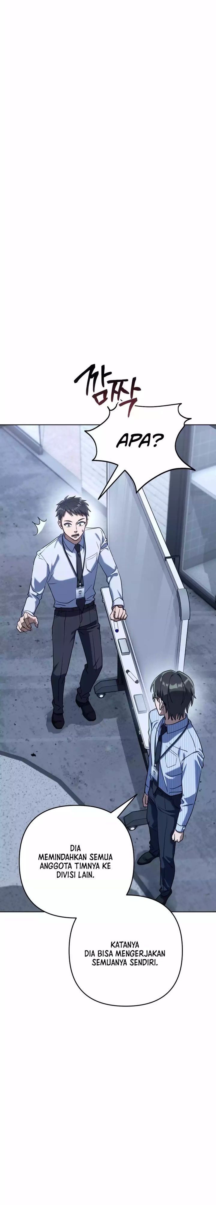 Read The Art of Leaving Work on Time Bahasa Indonesia ID Manga Online