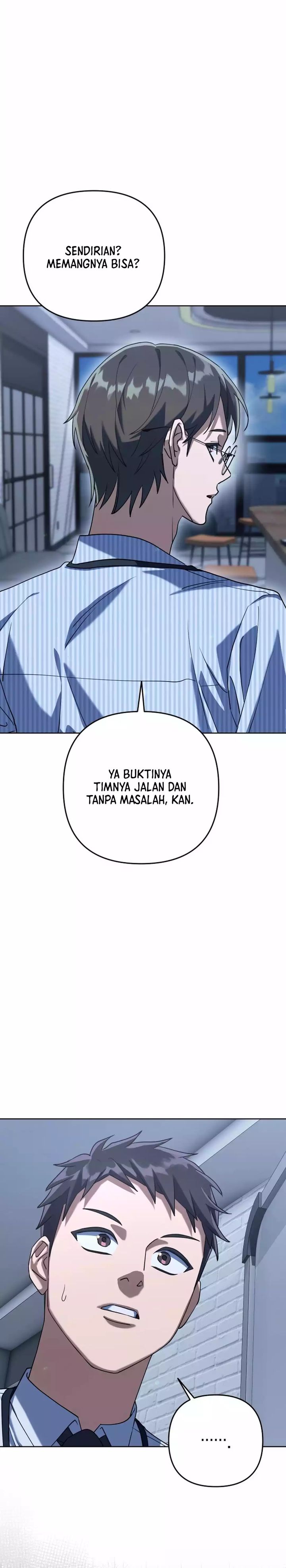 Read The Art of Leaving Work on Time Bahasa Indonesia ID Manga Online
