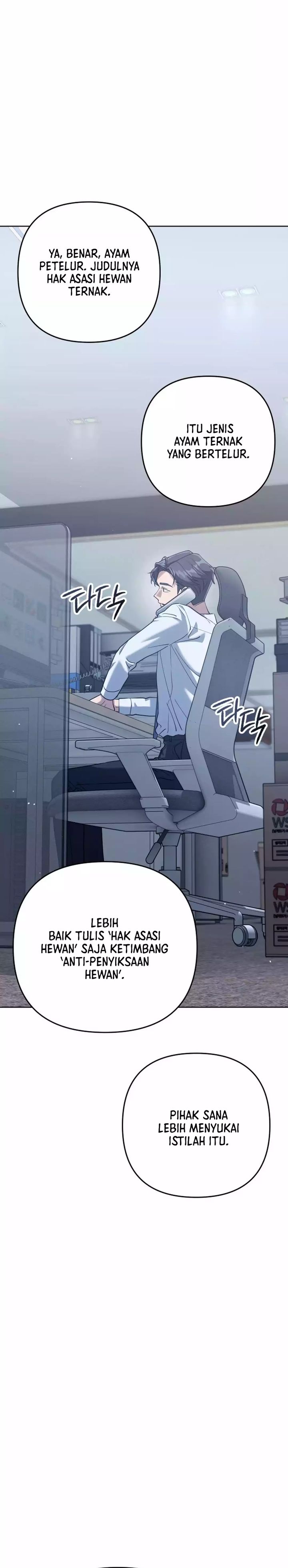 Read The Art of Leaving Work on Time Bahasa Indonesia ID Manga Online