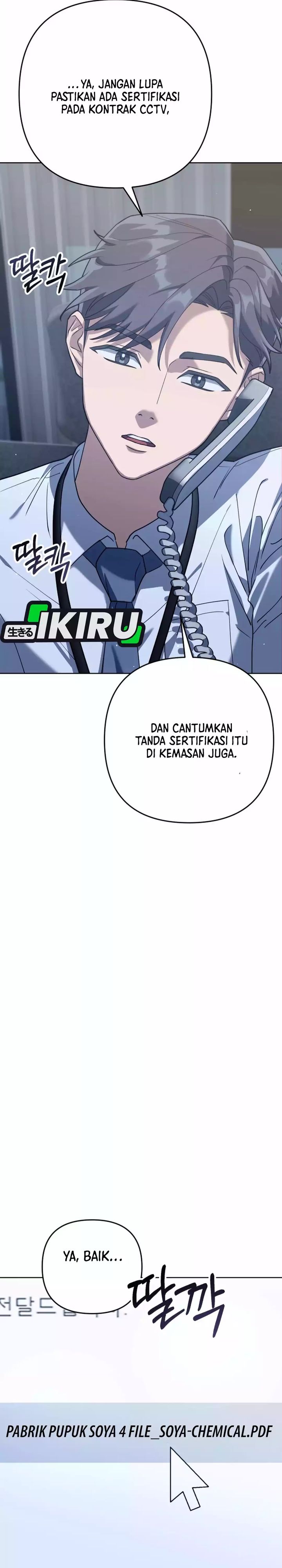 Read The Art of Leaving Work on Time Bahasa Indonesia ID Manga Online