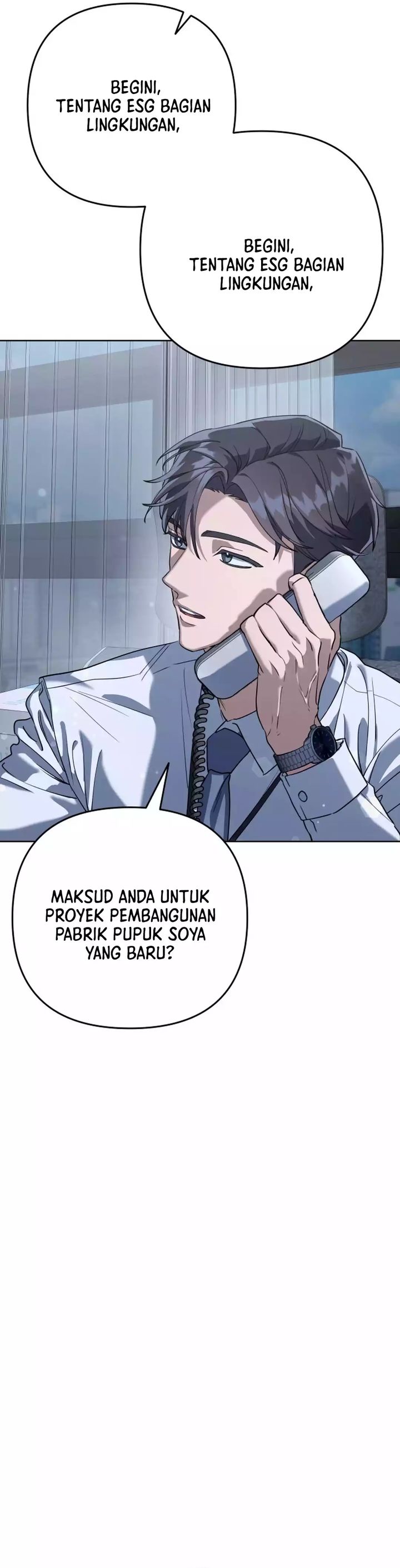 Read The Art of Leaving Work on Time Bahasa Indonesia ID Manga Online
