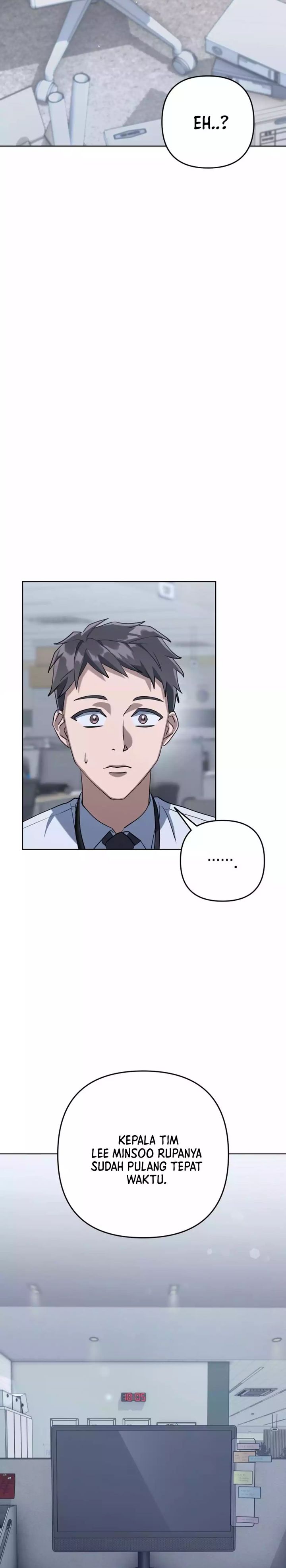 Read The Art of Leaving Work on Time Bahasa Indonesia ID Manga Online