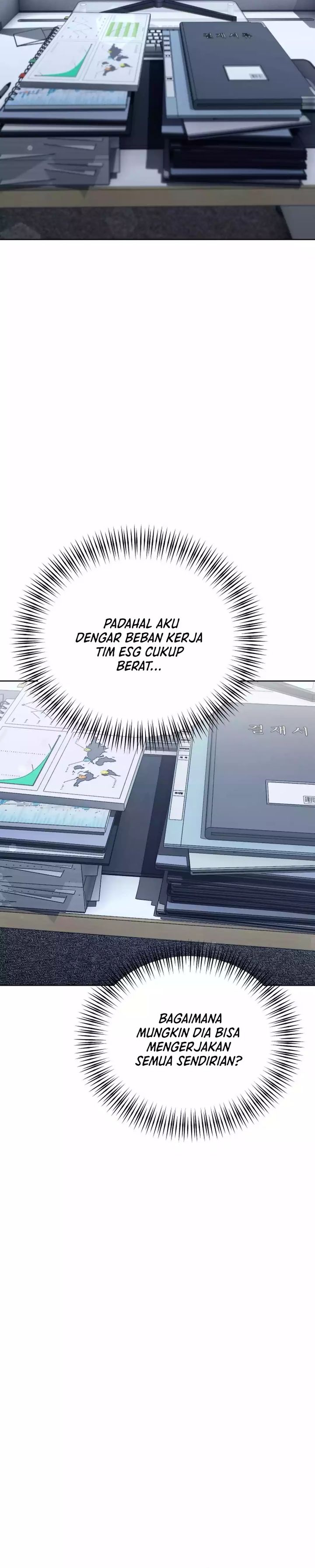 Read The Art of Leaving Work on Time Bahasa Indonesia ID Manga Online