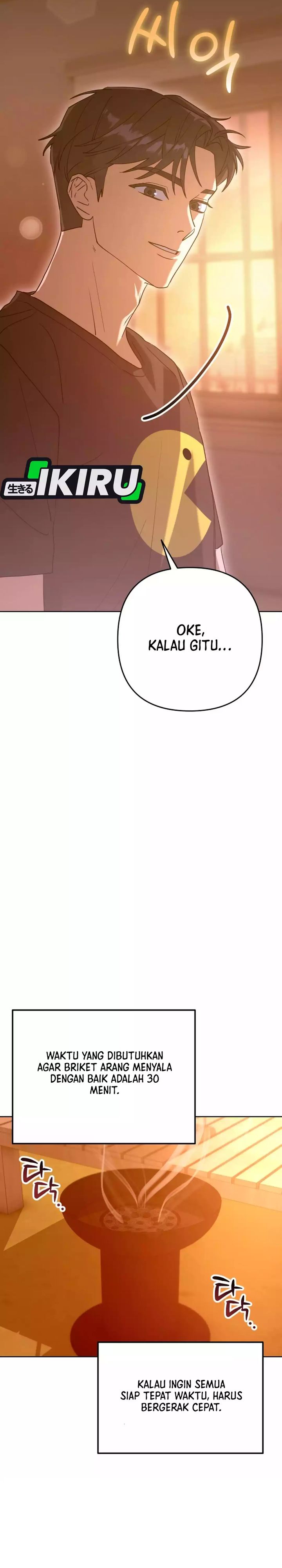 Read The Art of Leaving Work on Time Bahasa Indonesia ID Manga Online