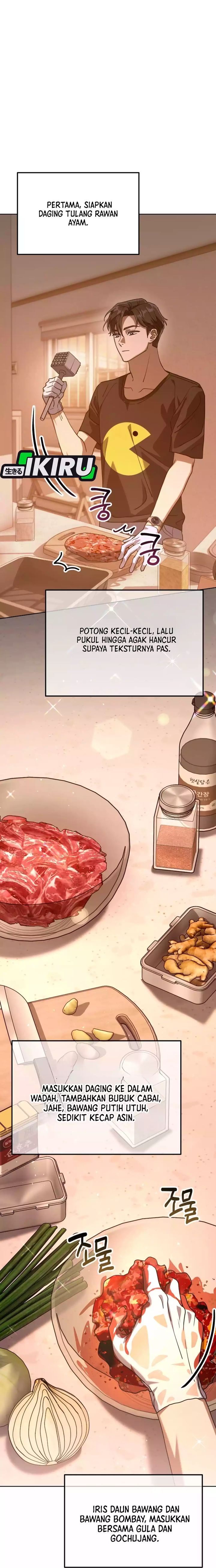 Read The Art of Leaving Work on Time Bahasa Indonesia ID Manga Online