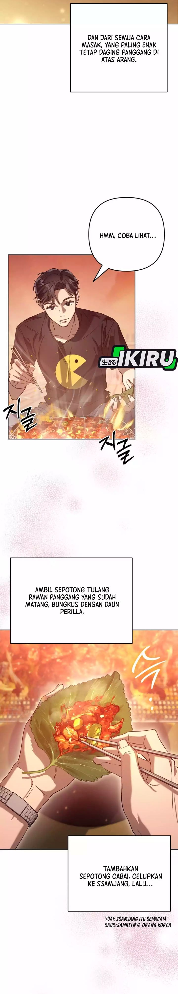 Read The Art of Leaving Work on Time Bahasa Indonesia ID Manga Online