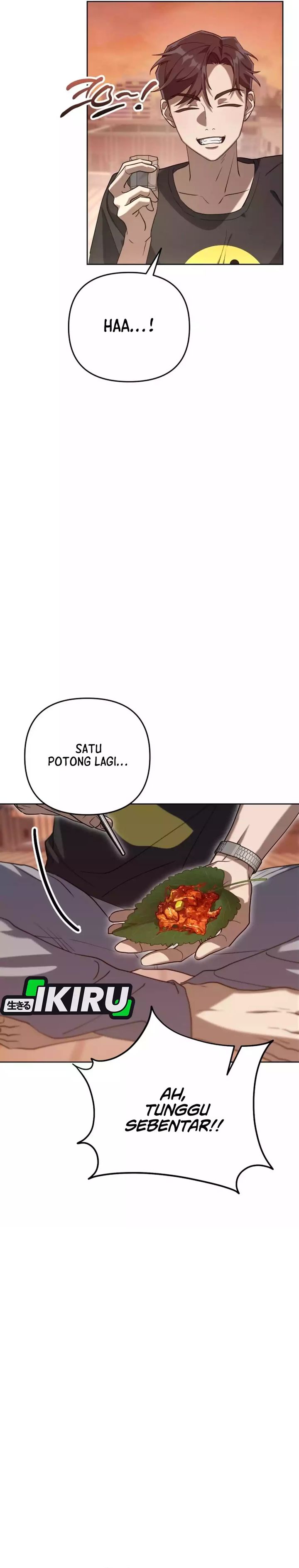Read The Art of Leaving Work on Time Bahasa Indonesia ID Manga Online