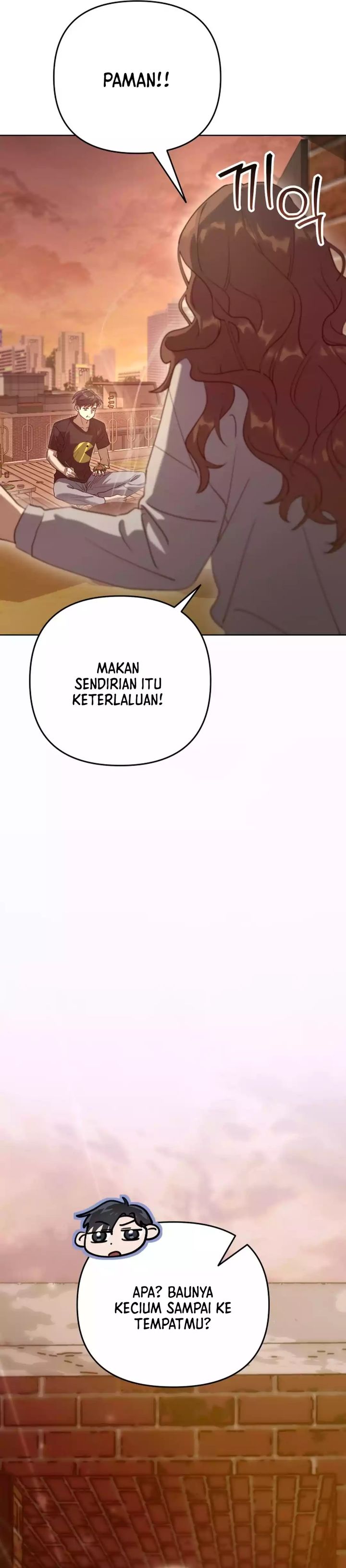 Read The Art of Leaving Work on Time Bahasa Indonesia ID Manga Online